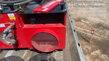2025 CAMPO DF650RE3D