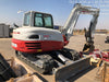 2020 Takeuchi TB290C Cab/Heat/Air, Rubber Tracks, Manual TAG QC