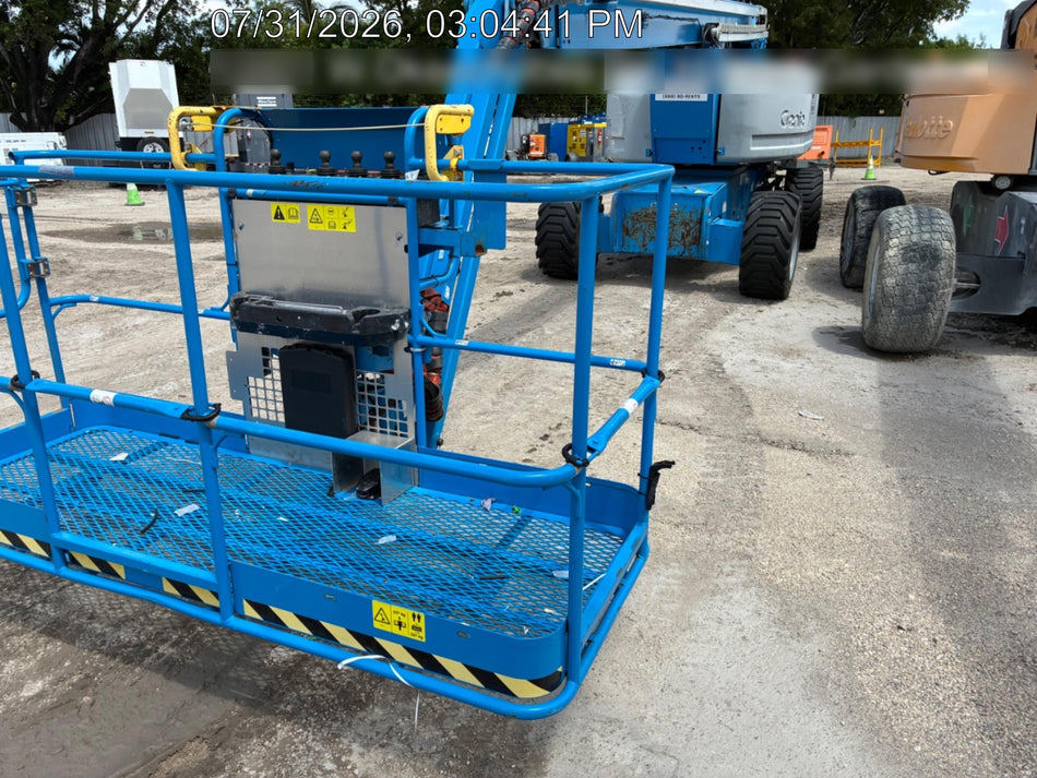 2022 GENIE Z-80/60