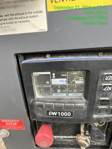 2022 ATLAS COPCO PAC F44 KD