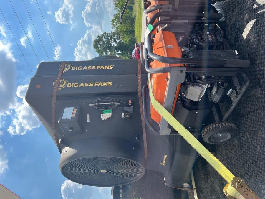2022 BIG ASS FANS Cool Space 400