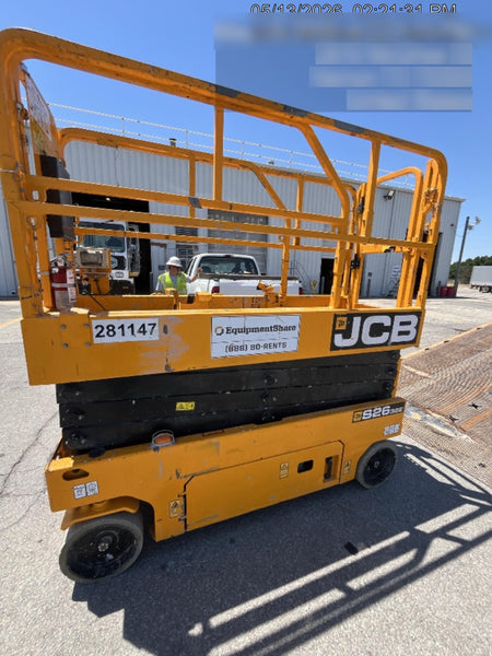 2023 JCB S2632E