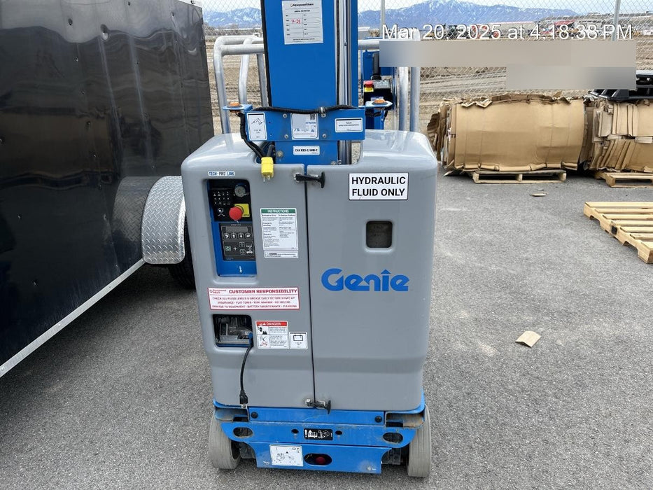 2023 GENIE GR-20