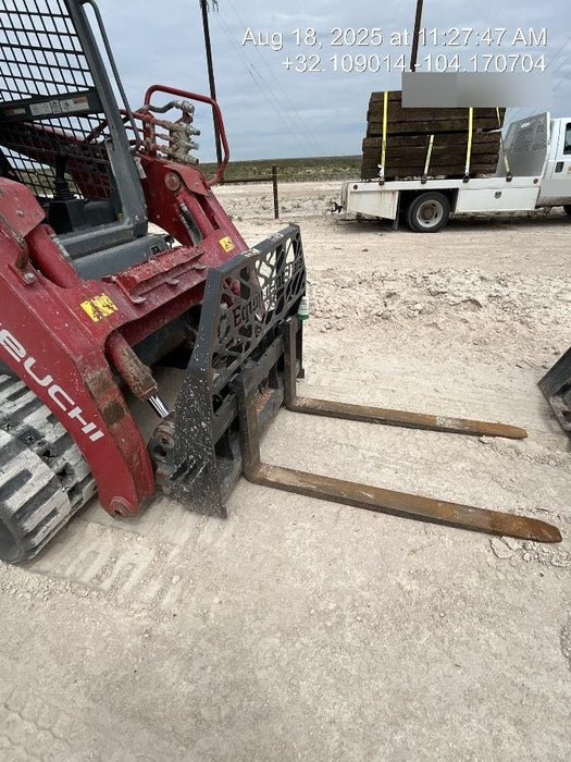 2022 PALADIN 48" Pallet Forks - Paladin