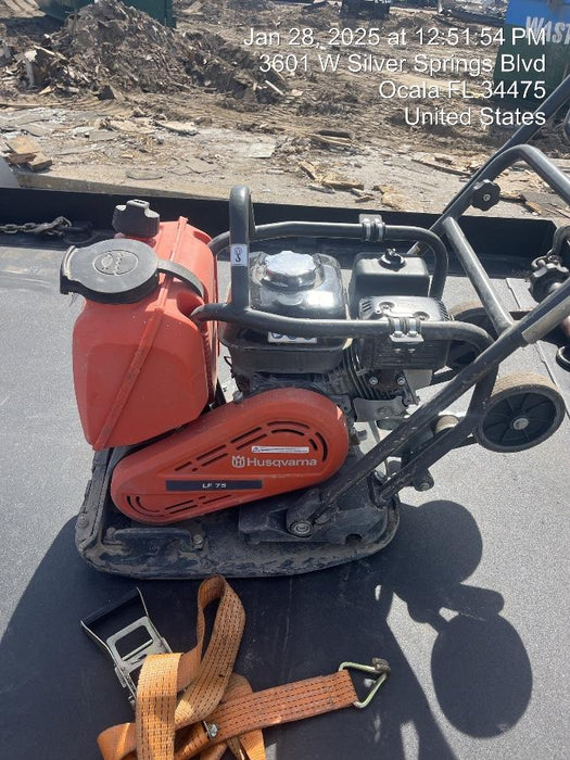 2024 HUSQVARNA LF75