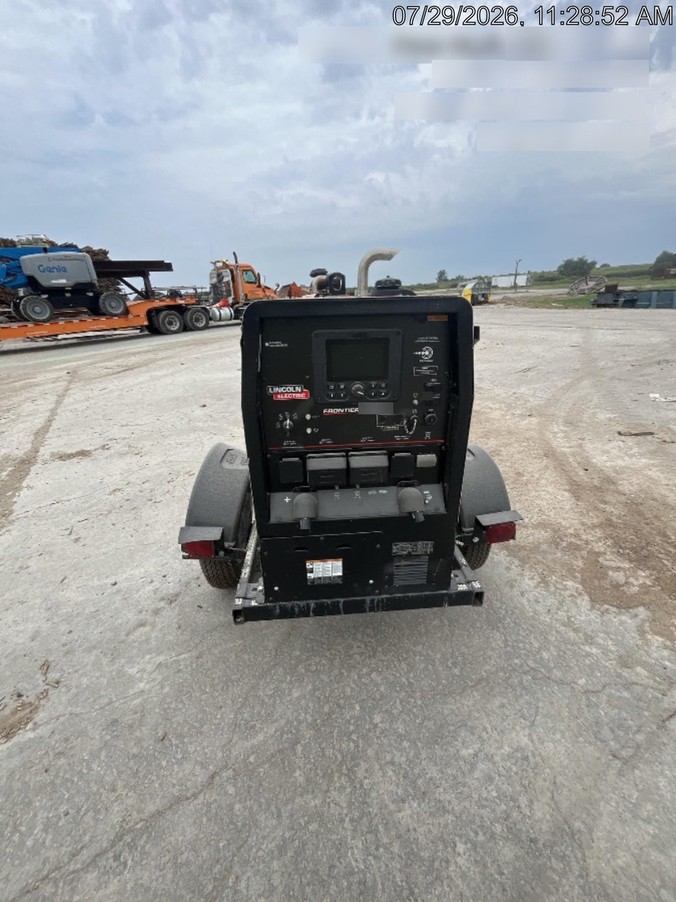 2025 LINCOLN ELECTRIC Frontier 500X