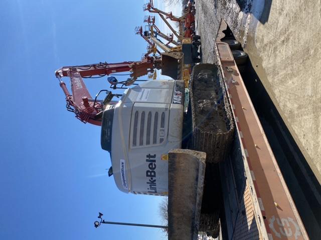 2020 LINK-BELT 145X4DZ