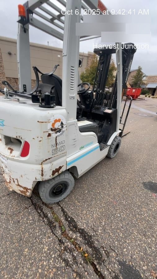 2022 UNICARRIER MAP1F2A25DV