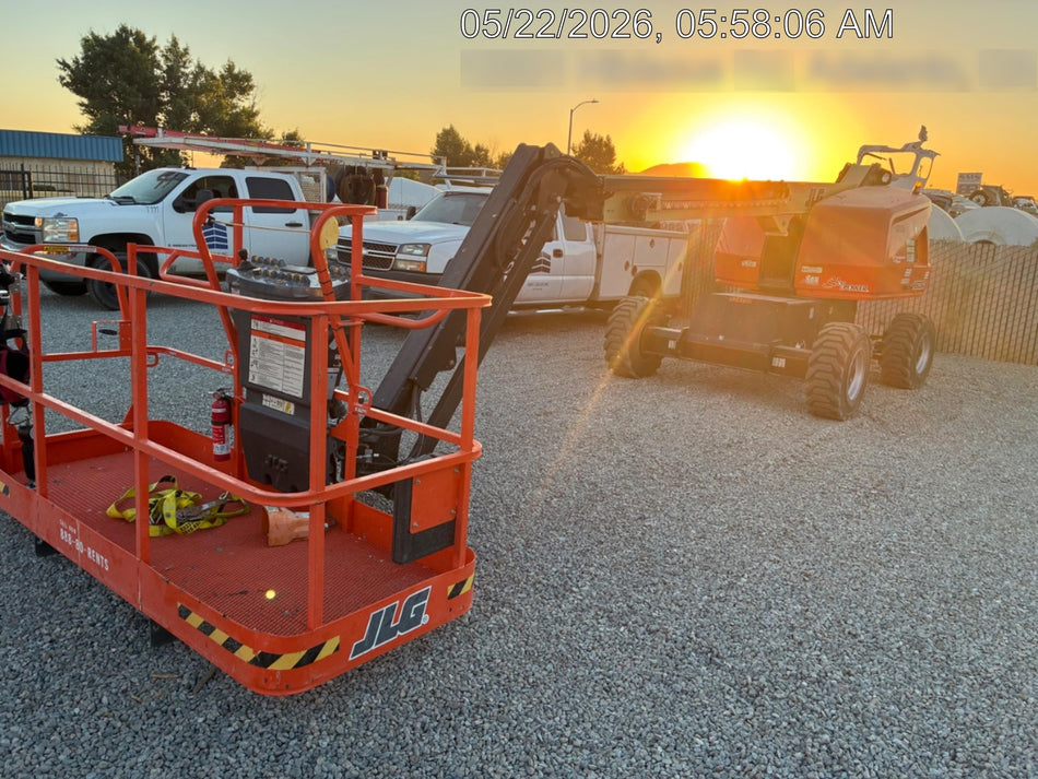 2025 JLG 460SJ