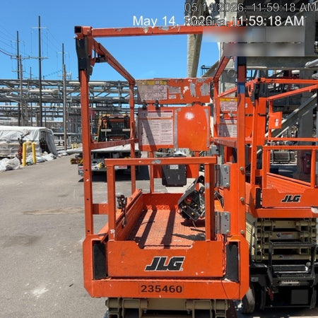 2022 JLG ES1932