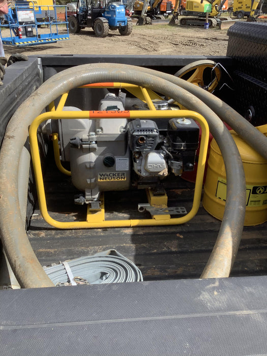 2020 WACKER NEUSON PT2A