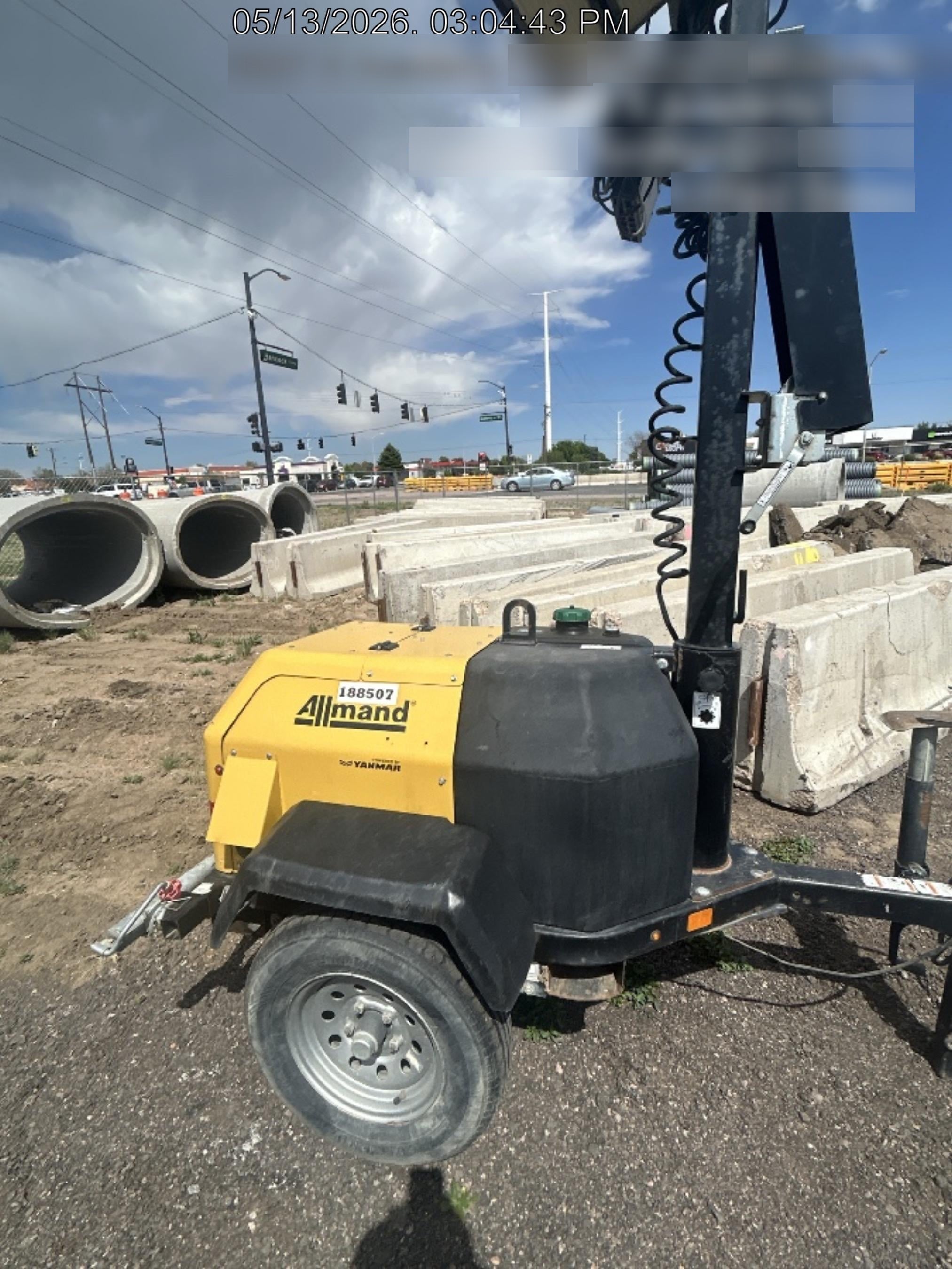 2021 ALLMAND NLV3GR