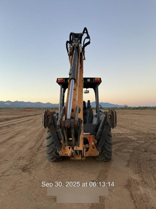 2020 CASE 580N EP - Extendable Backhoe