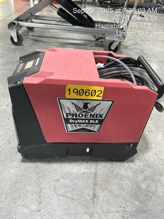 2021 PHOENIX DryMAX BLE