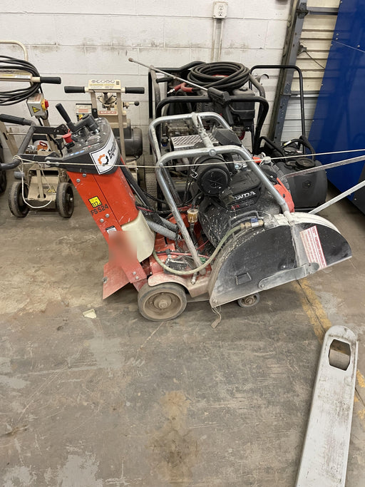 2020 HUSQVARNA FS 524