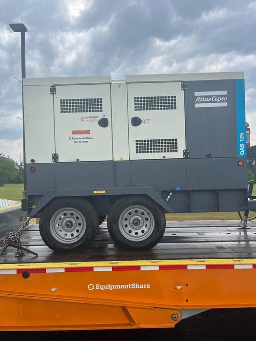 2023 ATLAS COPCO QAS 125