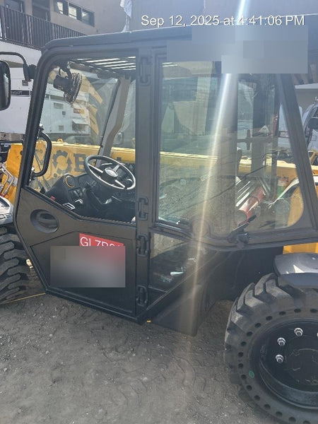2025 JCB 505-20TC