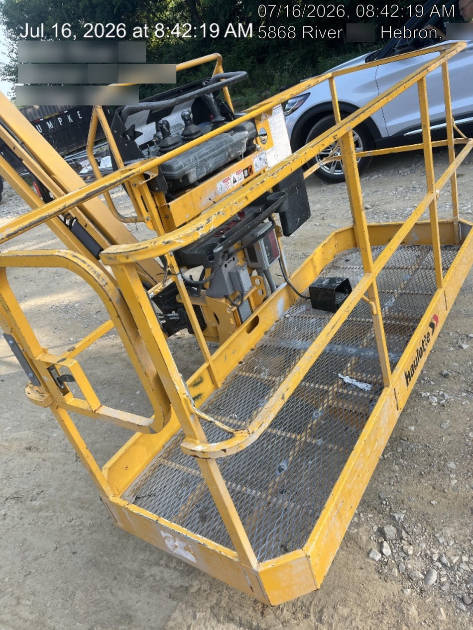 2023 HAULOTTE HT46RTJO