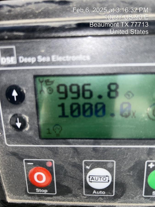 2024 Wacker Neuson LTT4 Diesel, Kohler KDW702, Deep Sea Controller, Auto Start, LED 320W, Bypass Outlet, T3