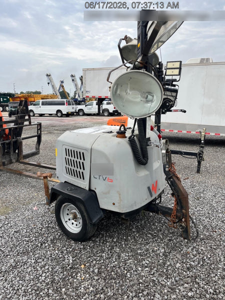 2019 WACKER NEUSON LTV6L-MH