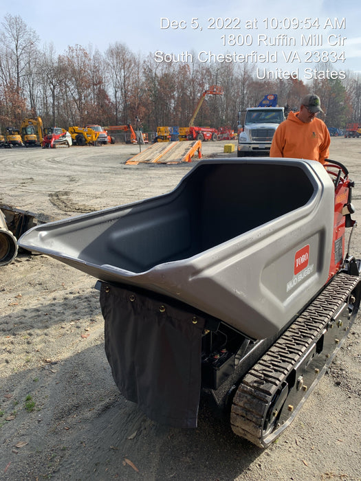 2022 TORO MBTX 2500-TS