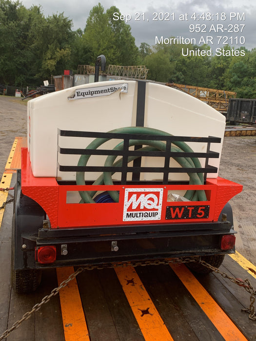 2020 MULTIQUIP WT5C