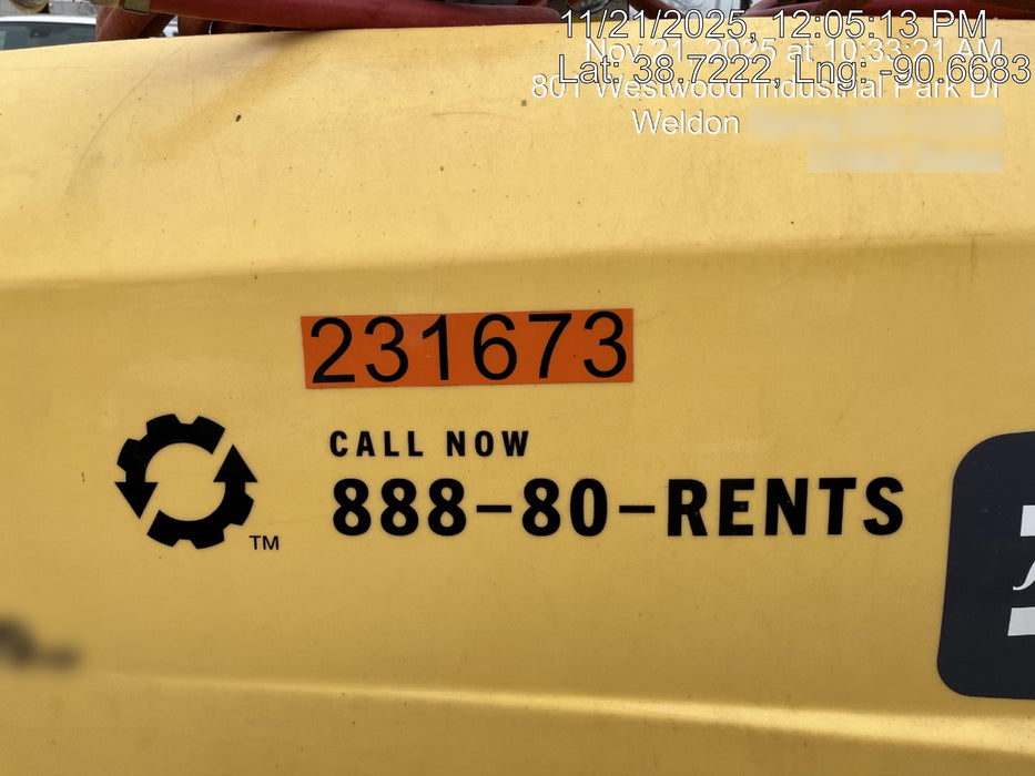 2022 ATLAS COPCO XAS188 CWK