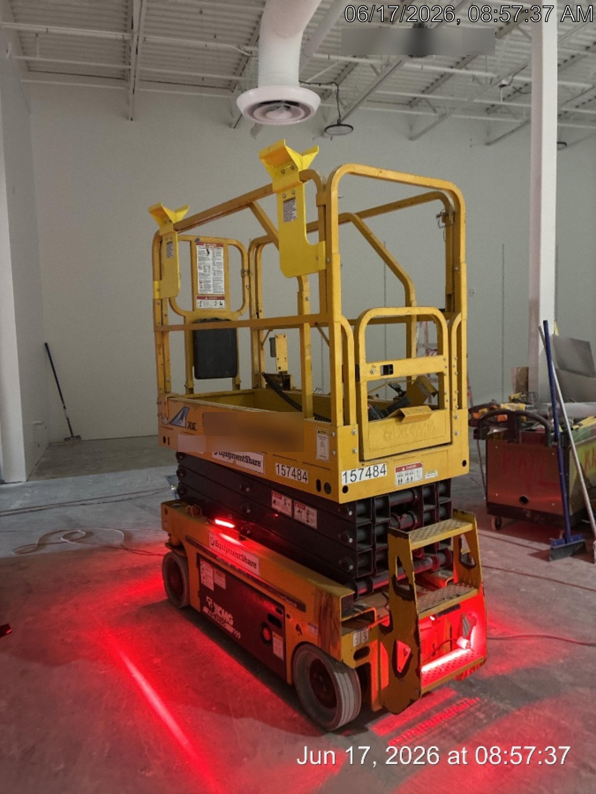 2021 XCMG XG1930DC