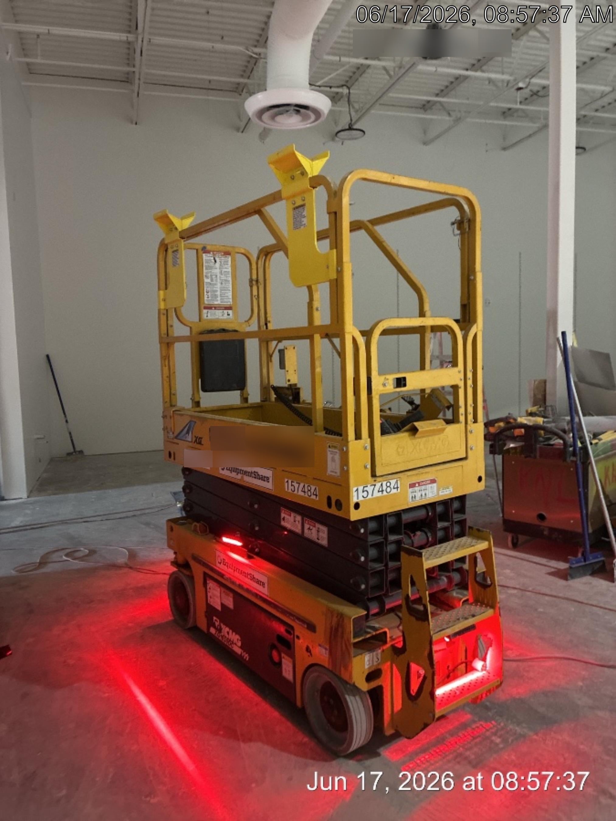 2021 XCMG XG1930DC