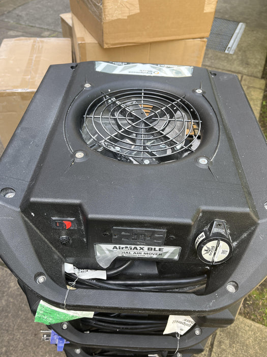 2022 PHOENIX AirMAX Radial Air Mover