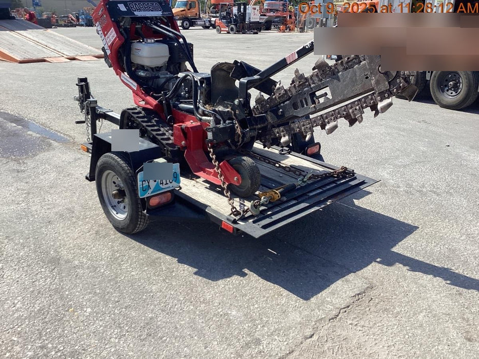 2021 BARRETO E4X6TBT