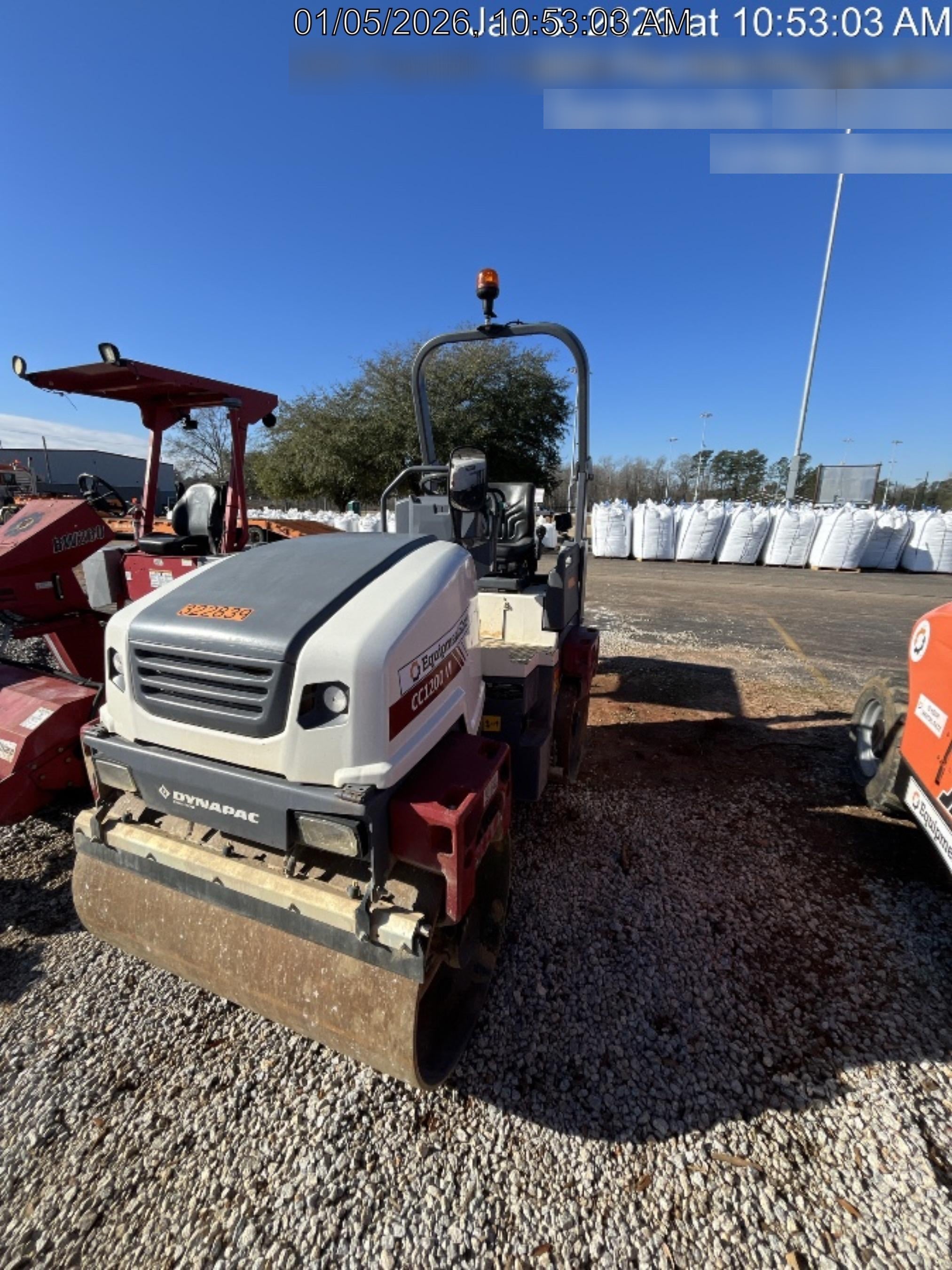 2023 DYNAPAC CC1200