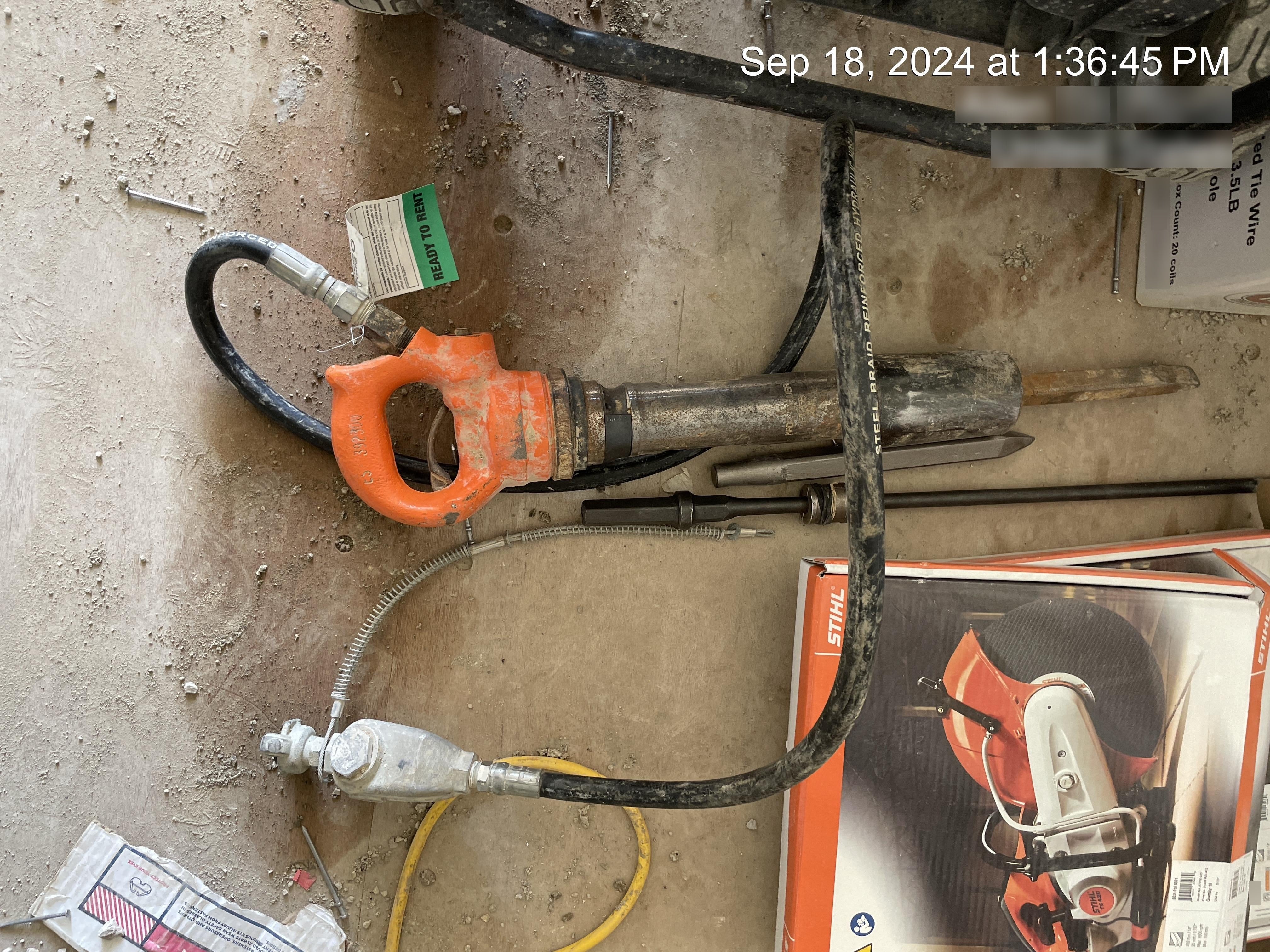 2023 AMERICAN PNEUMATIC TOOL M133CN