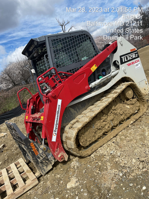 2022 PALADIN 48" Pallet Forks - Paladin