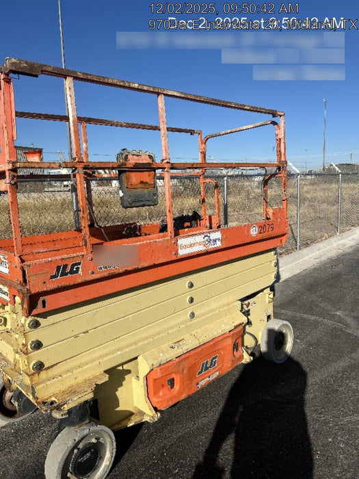 2016 JLG 3246ES JLG 3246ES Scissor Lift