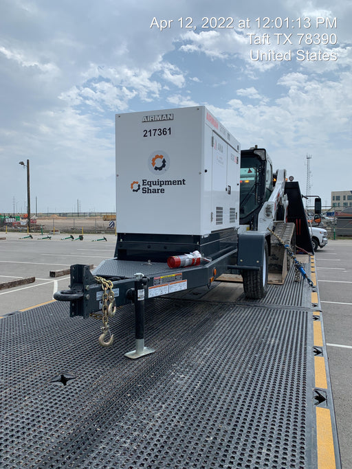 2022 AIRMAN SDG25S-8E1