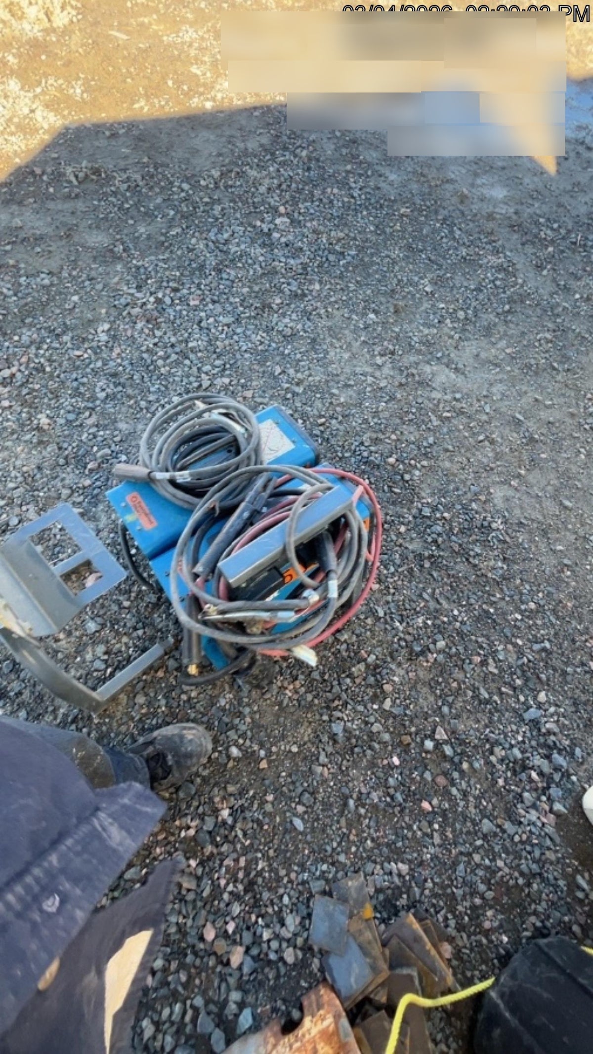 2025 MILLER ELECTRIC CST-282