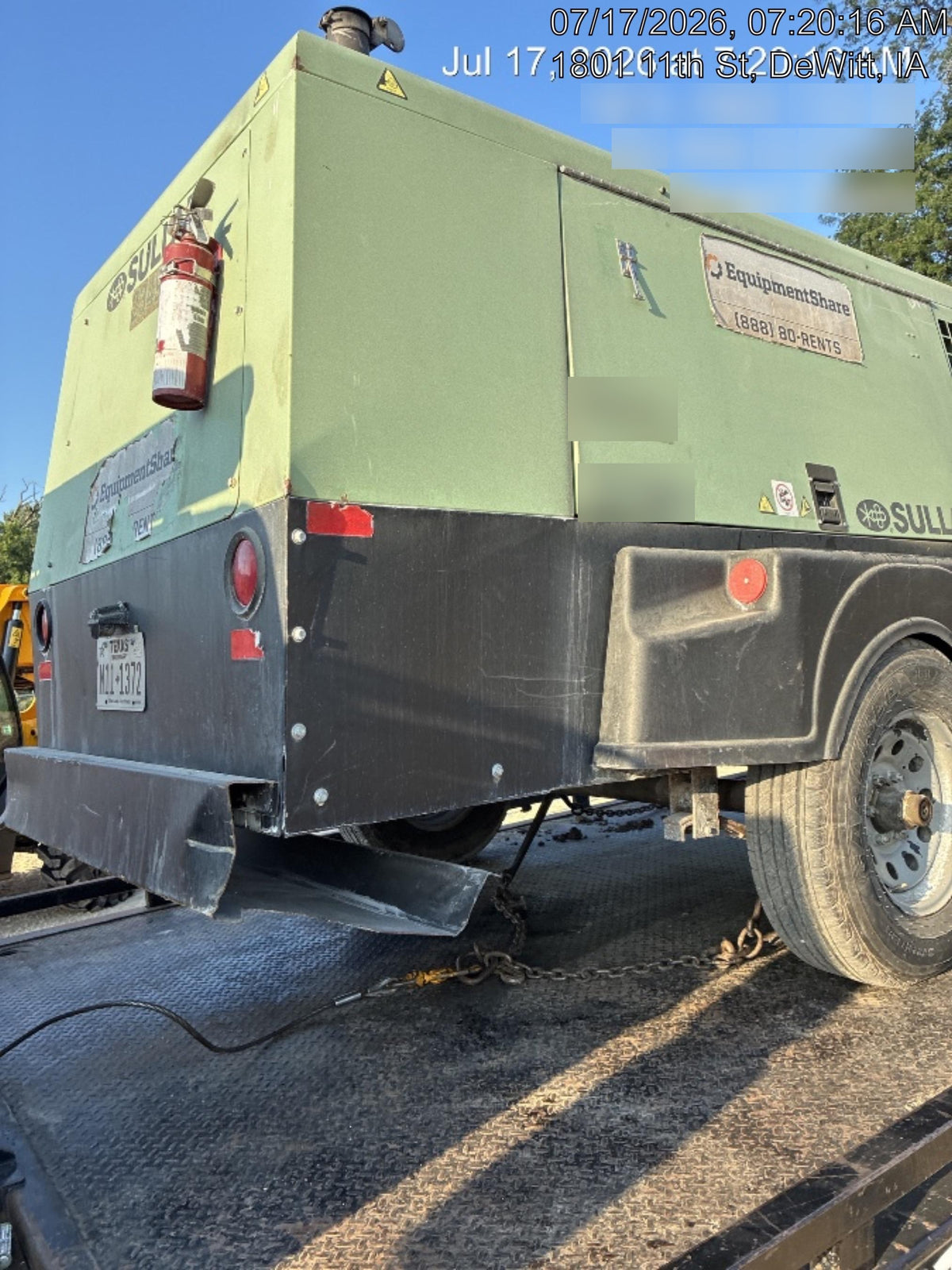 2019 SULLAIR 375H