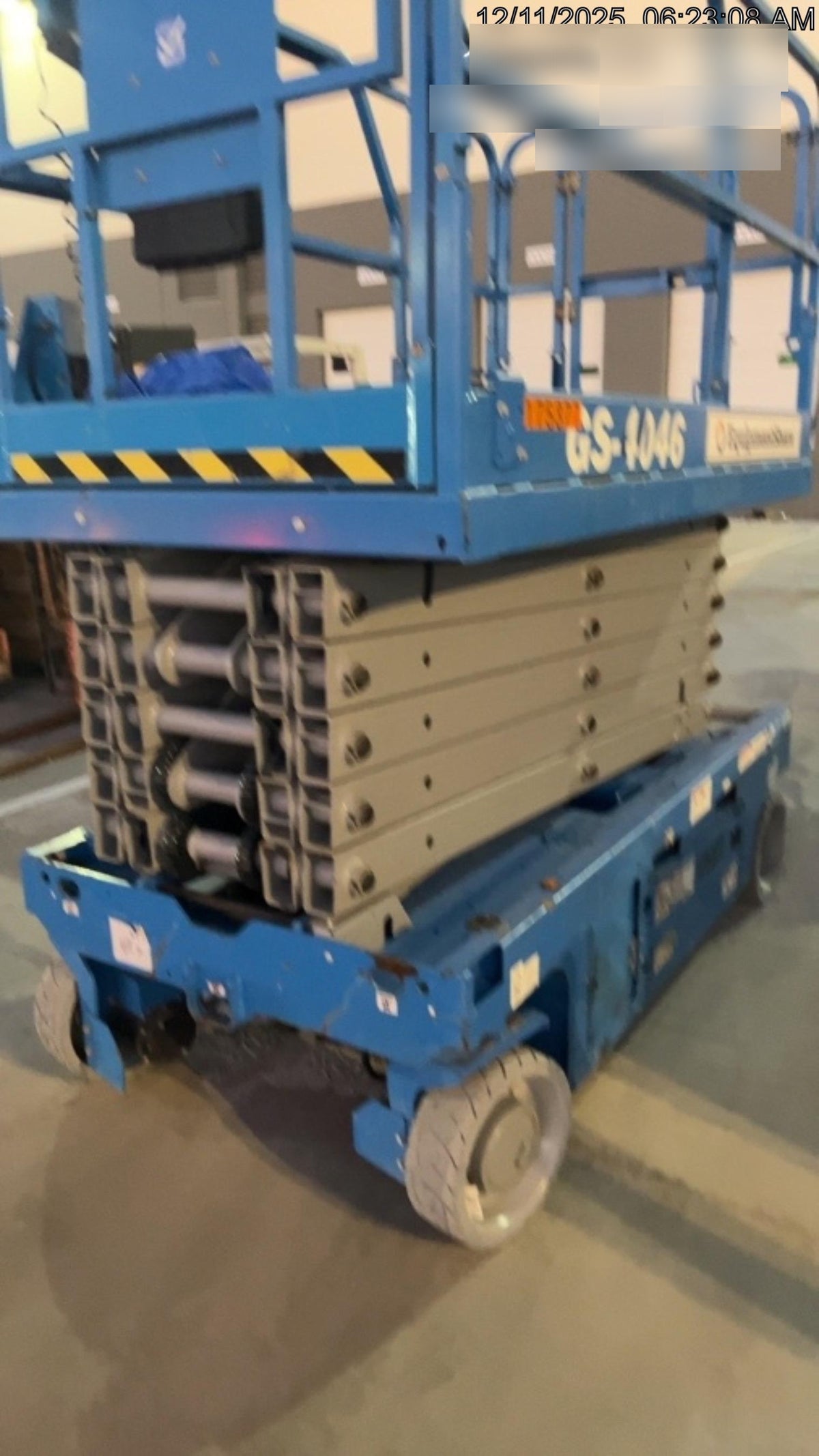 2021 GENIE GS-4046 E Drive