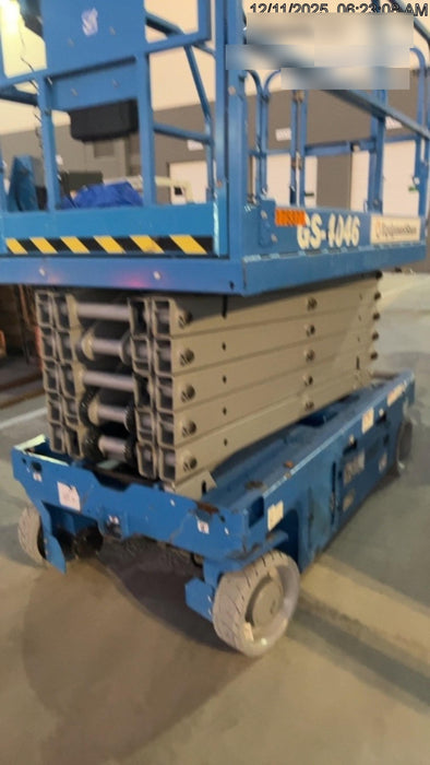 2021 GENIE GS-4046 E Drive