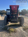 2019 Manitou 12042 Canopy, 120 HP , Solid Tires, Work Lights, Lift Hook, Auxiliary Hydraulics 66" Carriage and 60" Forks