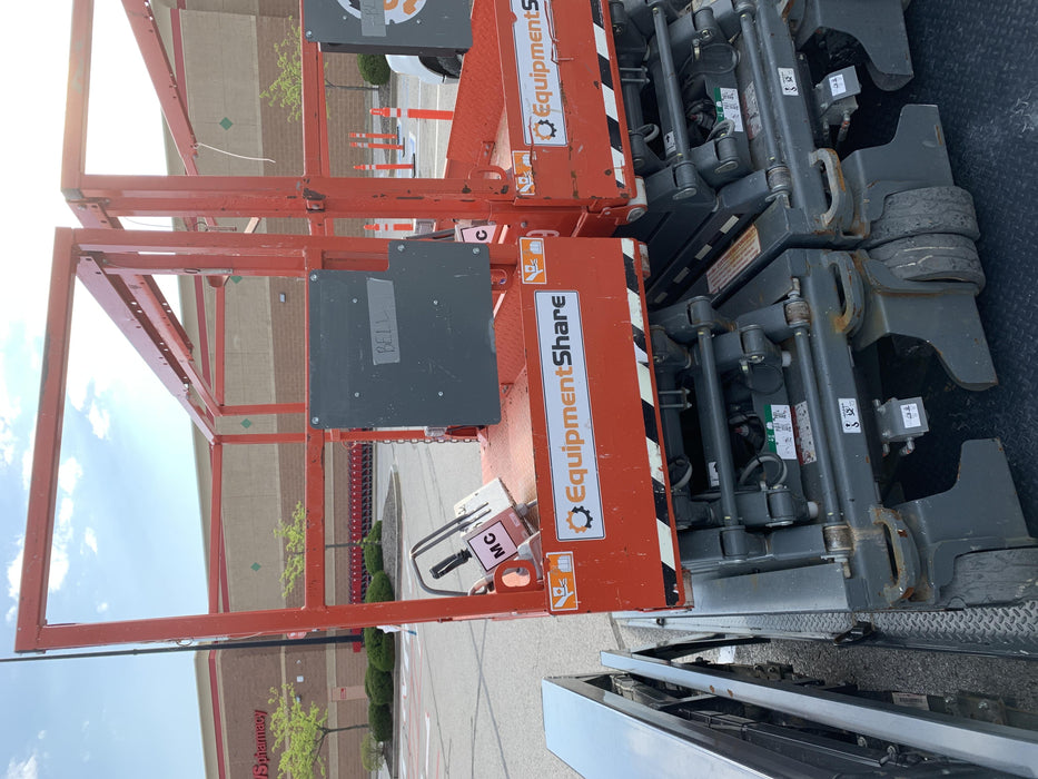 2017 Skyjack SJIII-3219 Skyjack SJIII-3219 Scissor Lift