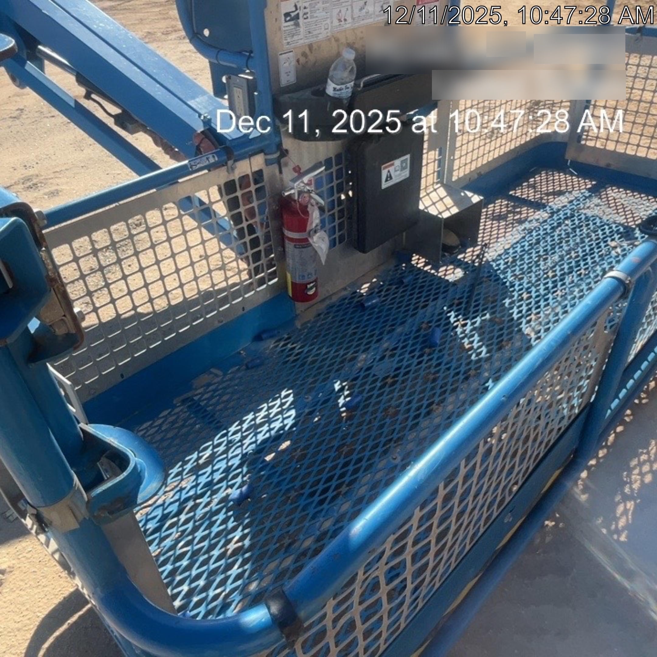 2024 GENIE S-65 TRAX