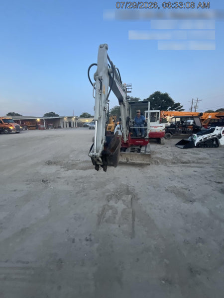 2025 TAKEUCHI TB250-2R