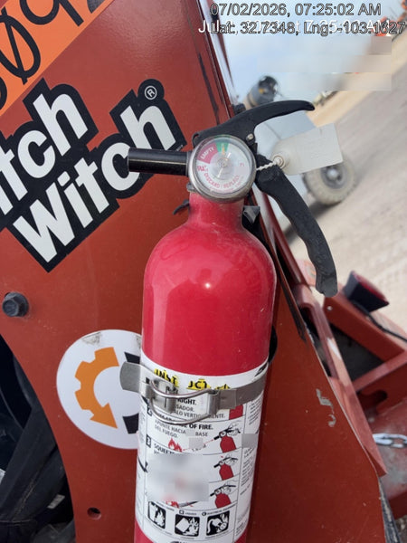 2023 DITCH WITCH C24XA