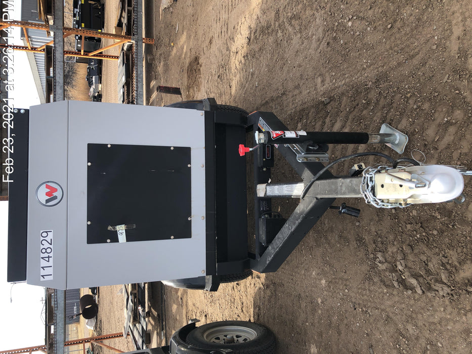 2020 WACKER NEUSON G25