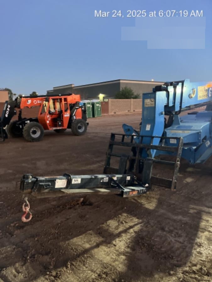 2020 STAR INDUSTRIES M1360B - Star JIB Boom