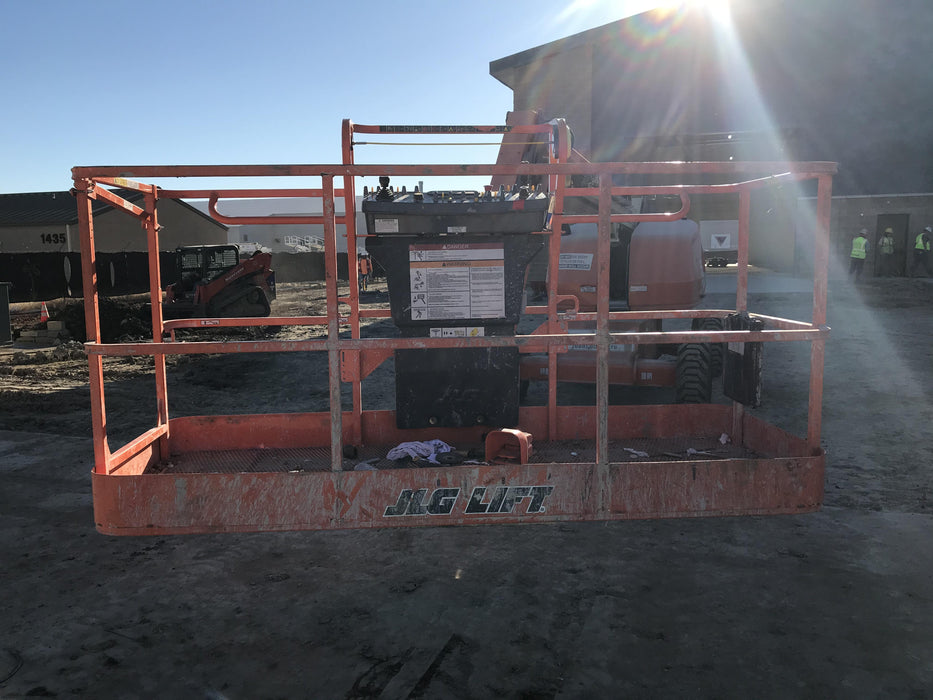 2019 JLG 460SJ