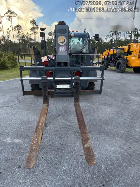 2019 MAGNI TH 12.80