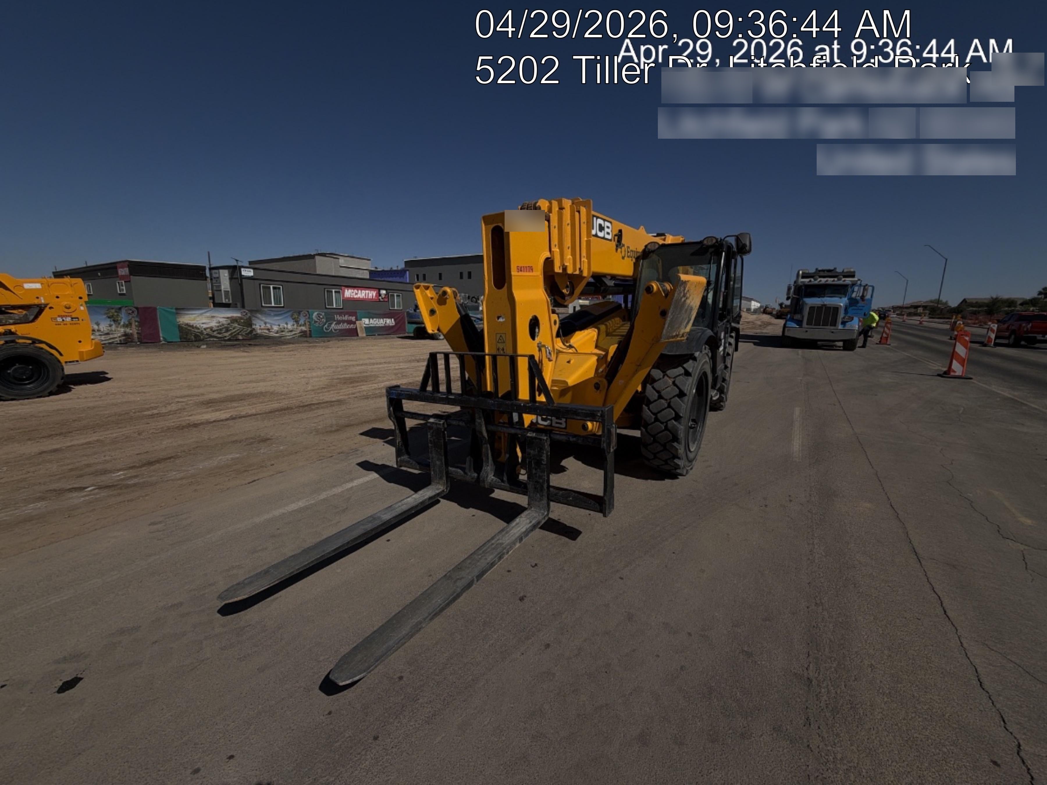 2025 JCB 512-56